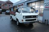 Volkswagen T3  Pritsche 1 Hand 140 000 Km Org.Zustand - weiße Volkswagen T3 andere