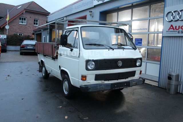 Volkswagen T3  Pritsche 1 Hand 140 000 Km Org.Zustand