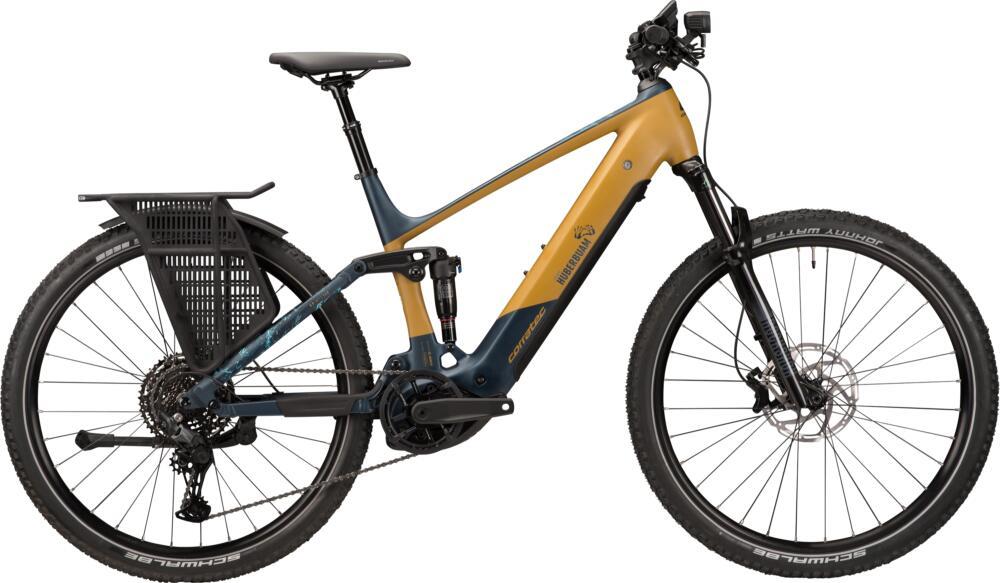 Corratec E-Power MTC 140 Huberbuam Pro L