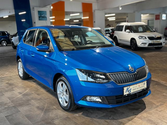 Skoda Fabia Ambition *KLIMA*