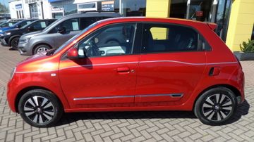 Renault Twingo Intens 1.0 SCe 65 PS mit Navi Klimaautoma
