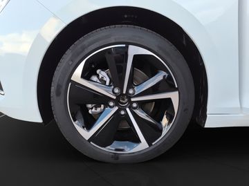 Opel Astra L Sports Tourer 1.2 Turbo GS ACC LED SHZ