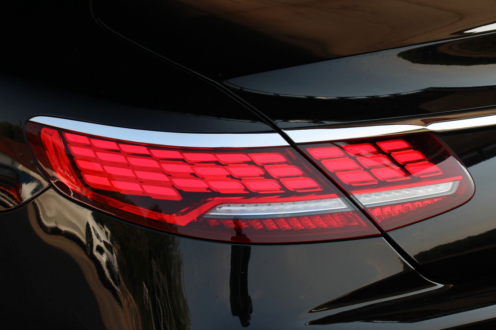 Mercedes-Benz S 560 Coupe AMG-Line Burmester Pano Memory Soft foto 11