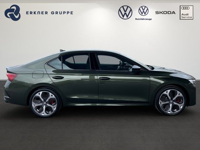 Skoda Octavia 2.0 TSI DSG RS +ACC+CANTON+NAVI+head_up+ imagem 3