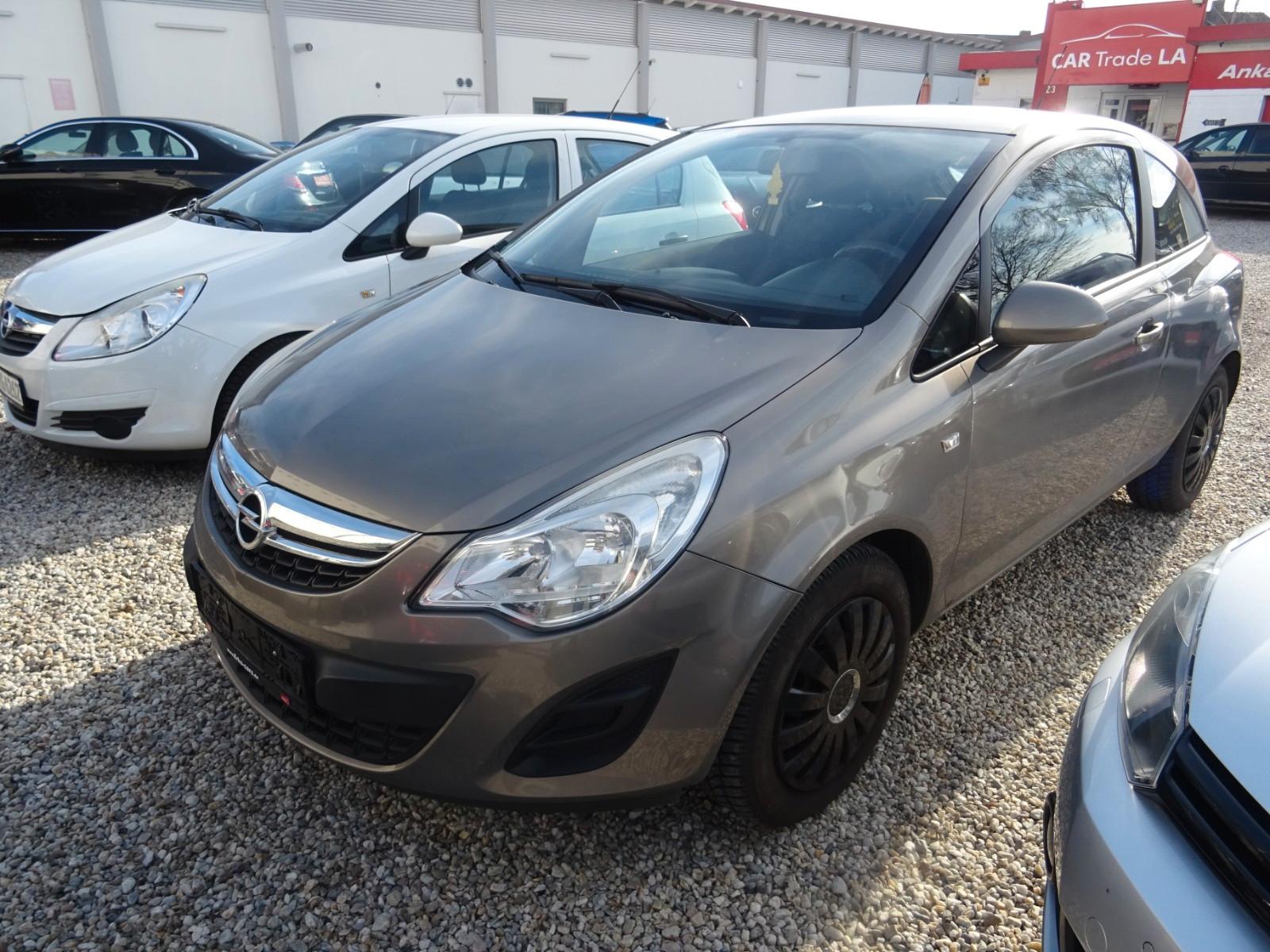 Opel Corsa D Edition