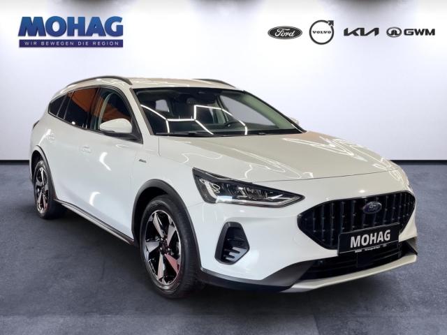Ford Focus Active MHEV - Navi Einparkhife Sitzheizung