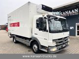 Mercedes-Benz 816 Atego Tiefkühlkoffer Carrier LBW