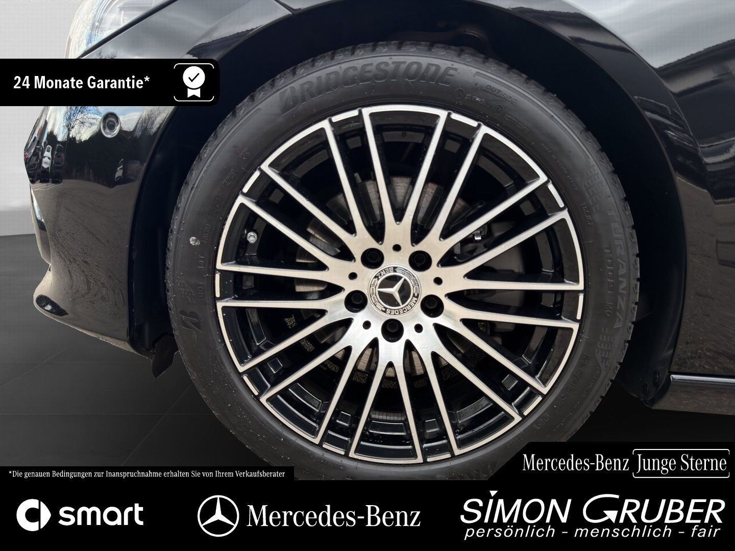Fahrzeugabbildung Mercedes-Benz C 200 d Avantgarde Navi MBUX Kamera LED LRH 18Zo