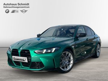 BMW Leasingangebot: BMW M3 Competition Limousine 854€ netto/mtl.*LC Prof