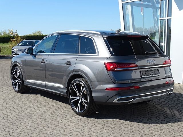 Q7 45 TDI quattro - Matrix LED / Allradlenkung