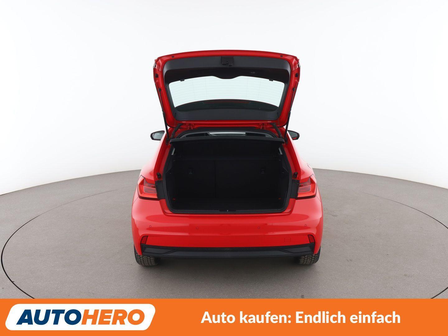 Audi A1 Sportback 35 TFSI *NAVI*LED*TEMPO*, миниатюра 15