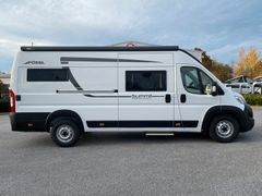 Pössl Summit Prime 640*Modell 2024*Markise*Radio*AHK