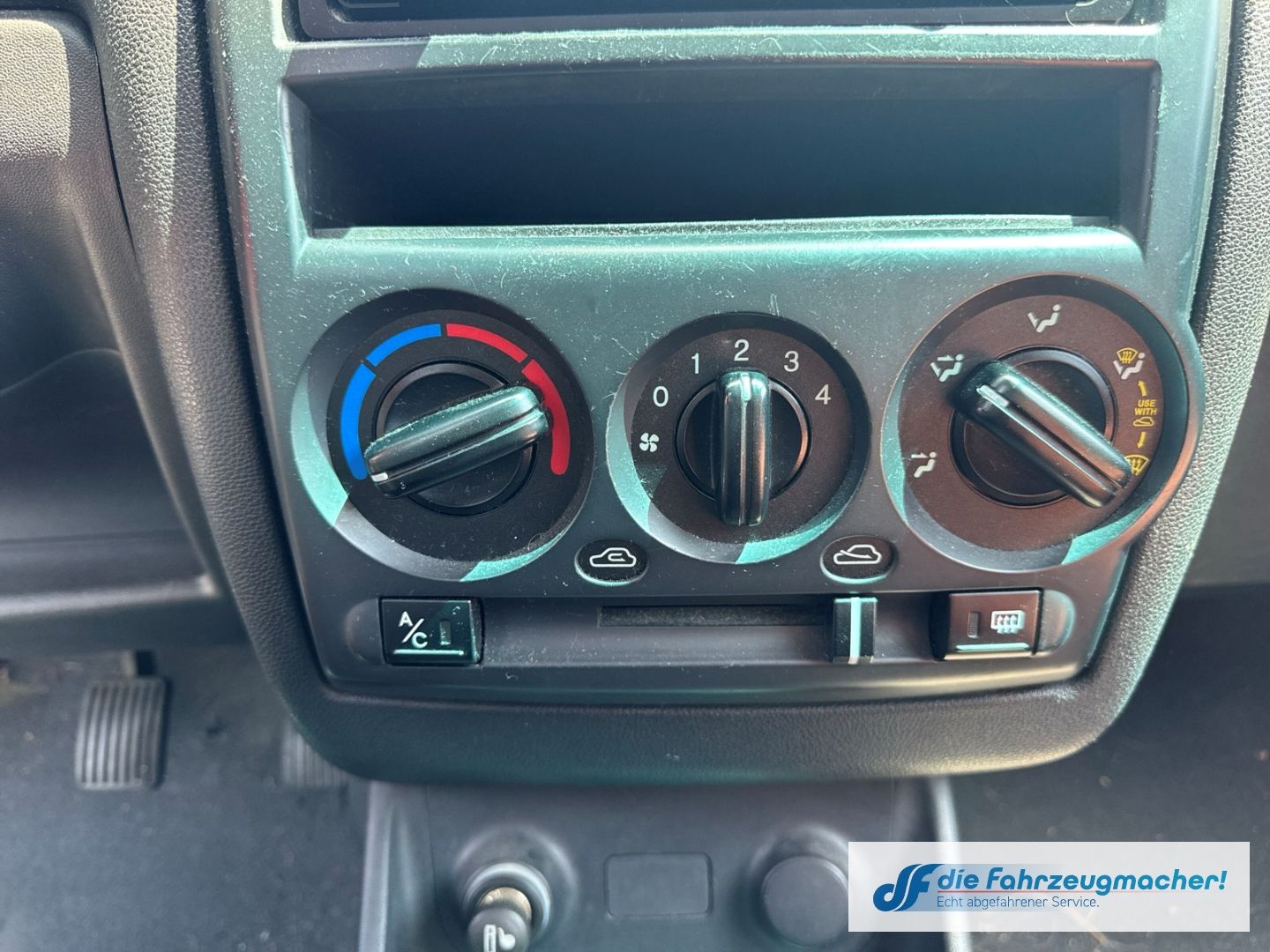Fahrzeugabbildung Hyundai Getz 1.1 Team 06 GA Klima Servo Airb *EXPORT
