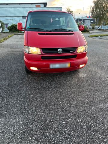 Volkswagen T4 MULTIVAN 2.5 Camper