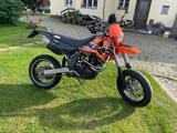 KTM LC 4 - KTM Motorräder in Dresden