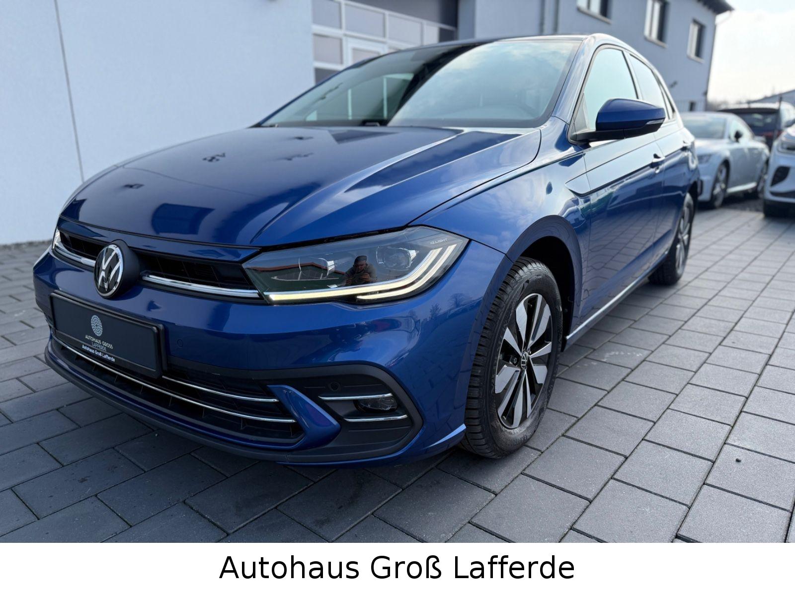 Volkswagen Polo VI Style DSG SHZ RFK NAVI VC