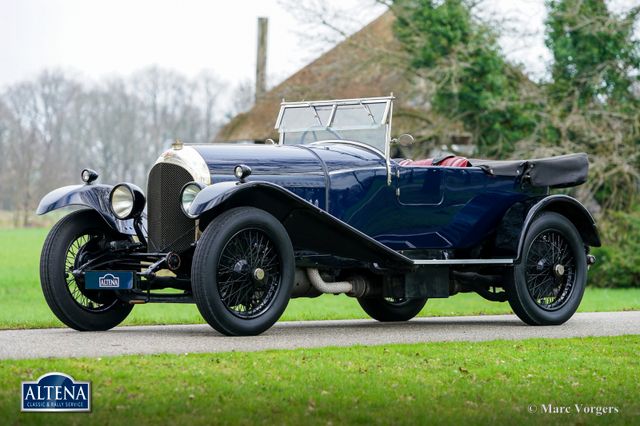 Bentley Andere 3 Litre Speed Model, 1924