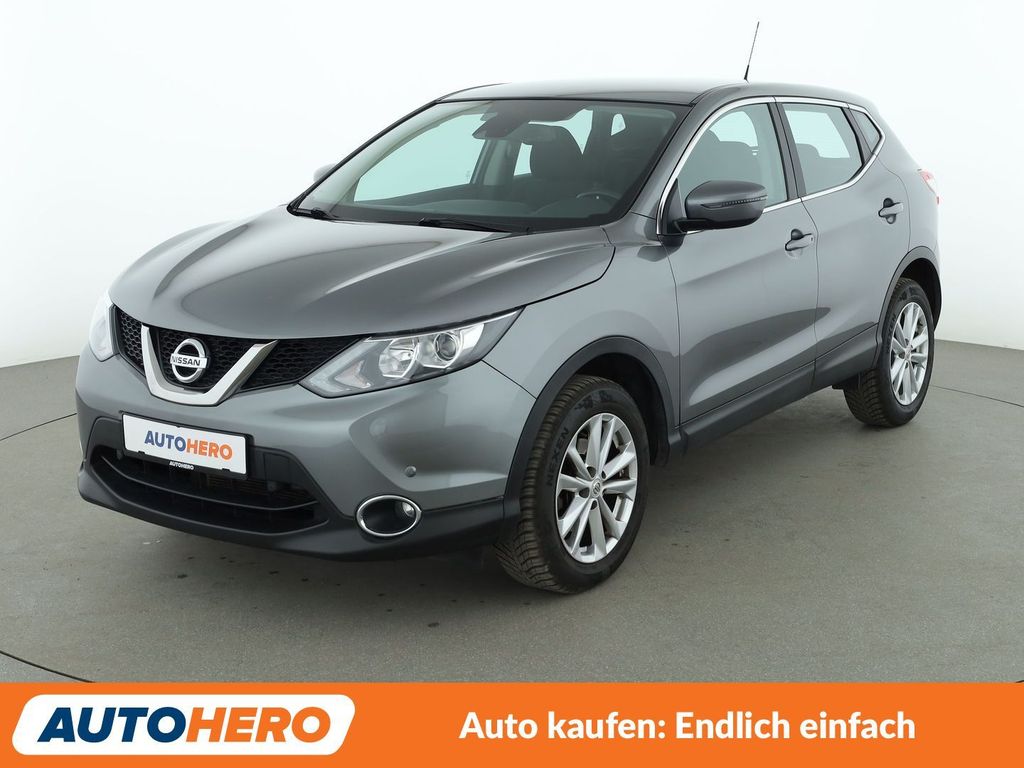 Image of Nissan Qashqai