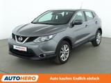 Nissan Qashqai 1.2 Acenta*NAVI*TEMPO*CAM*PDC*SHZ*LIM* - Nissan Qashqai Gebrauchtwagen in Frankfurt