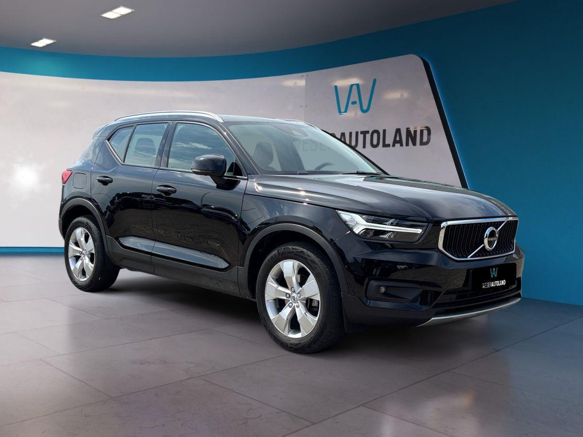 Volvo XC40 T3 Geartronic Momentum Pro H/K 360° 1.HAND, миниатюра 7