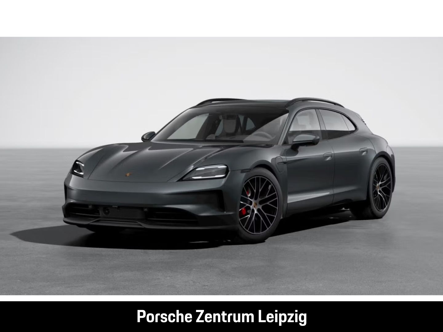 PORSCHE Taycan 4S Sport Turismo Vollleder Head-Up ACC