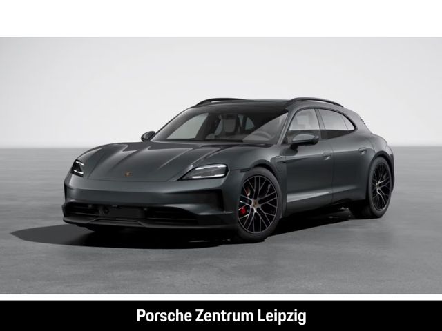 PORSCHE Taycan 4S Sport Turismo Vollleder Head-Up ACC