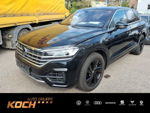 Image of Volkswagen Touareg