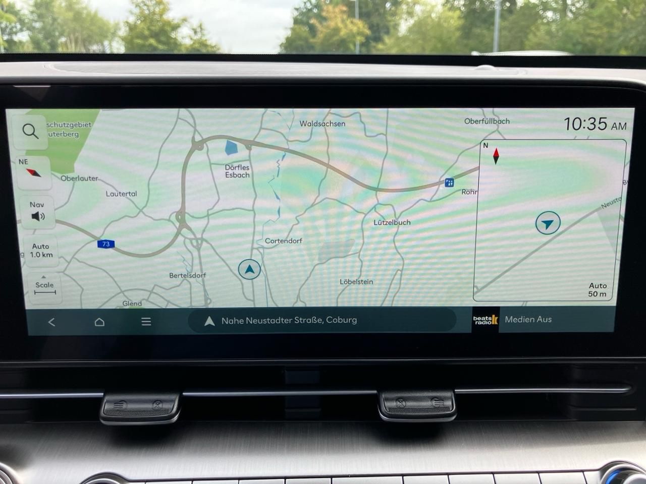 Fahrzeugabbildung Hyundai KONA TREND *Assist.-Pak.* SHZ*LHZ*NAVI*USB*ZV*