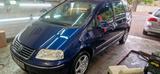 Volkswagen VW Sharan /7Sitzer/Sitzheizung/PDC - gebrauchte VW Sharan aus dem Jahr 2006