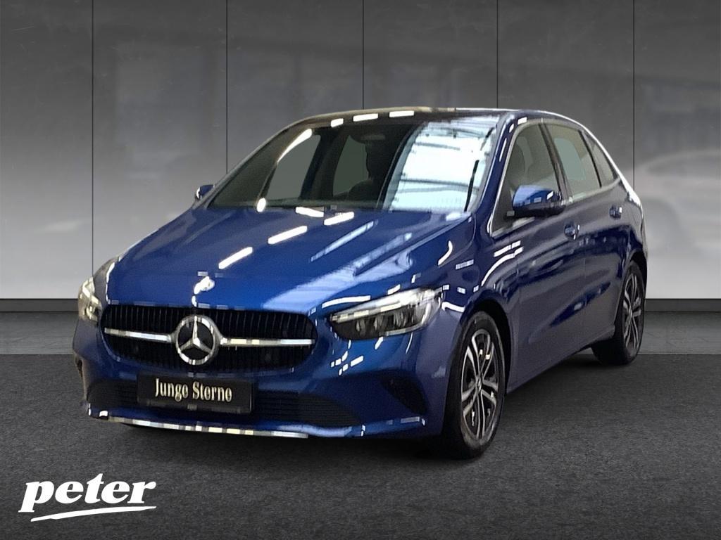 Mercedes-Benz B 200 Progressive/LED/360°K/Standheizung/Pano-D/