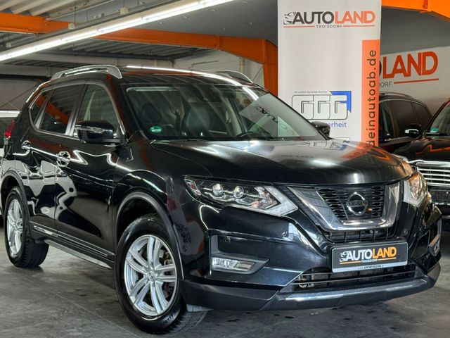 Nissan X-Trail Tekna*100 TKM*LED*NAVI*LEDER*PANO*PDC*