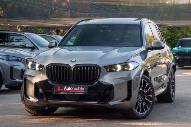 BMW X5 30d M SPORT PRO,PANO.LUFTFEDER,AHK.360 KAMERA