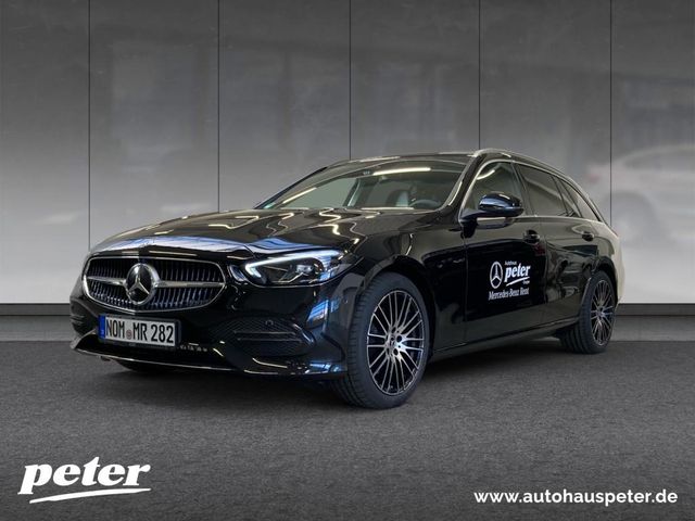 Mercedes-Benz C 200 d T-Modell AVANTGARDE+18''+LED+360°-KAMERA