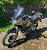 Kawasaki KLE 500, sehr guter Zustand und mit Zubehör  - KAWASAKI KLE 500