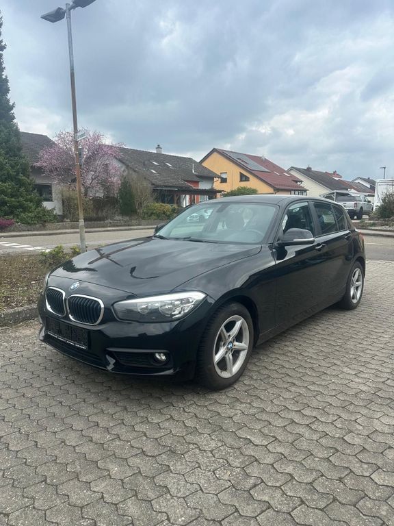 Image of BMW 116