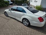 Mercedes-Benz S 550 - Mercedes-Benz S 550 Gebrauchtwagen
