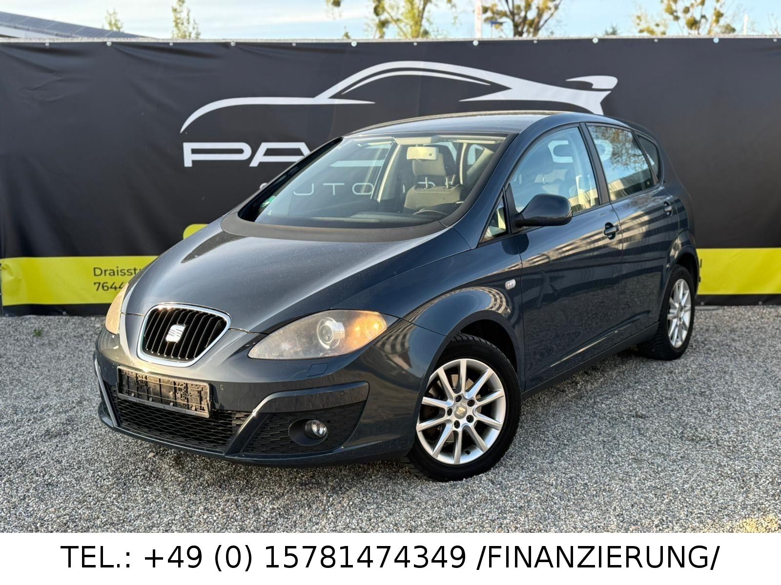 Seat Altea Style Ecomotive /1,6 DIESEL/NAVI/PDC/TEMPO