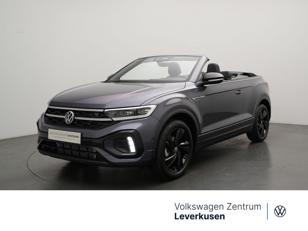 T-Roc Cabriolet DSG R-Line MATRIX AHK KAM ACC