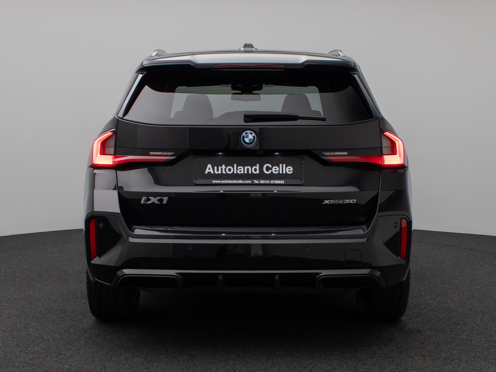 Fahrzeugabbildung BMW iX1 xD30 M Sport Kamera DAB DrivAssist Komfort