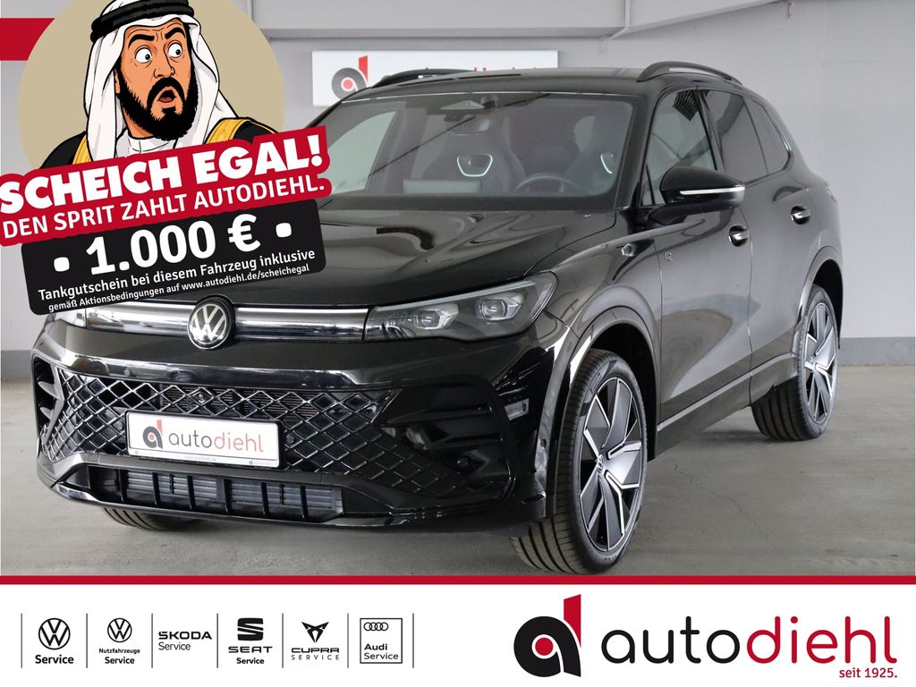 Image of Volkswagen Tiguan