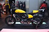 Ducati Scrambler Full Throttle 803 - Ducati Motorräder in München