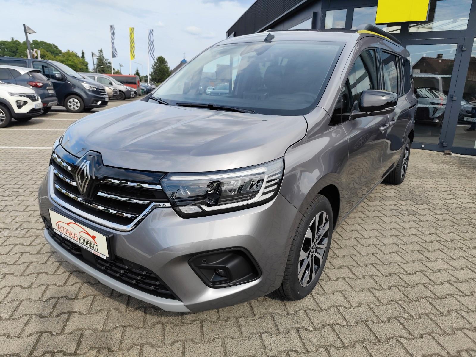 Renault Kangoo III Grand Techno