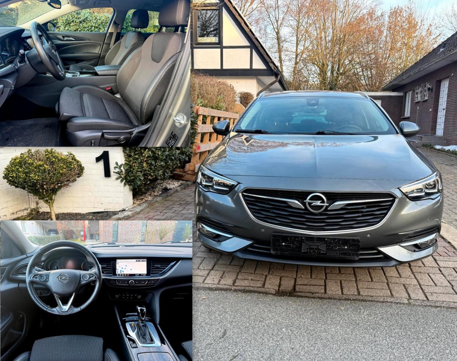 Opel INSIGNIA B ST EDITION NAVI AUT. LED-SC KEYLESS H