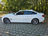 BMW 430 Gran Coupé 430i xDrive Gran Coupé M Spor... - BMW 430 Gran Coupé aus 2016