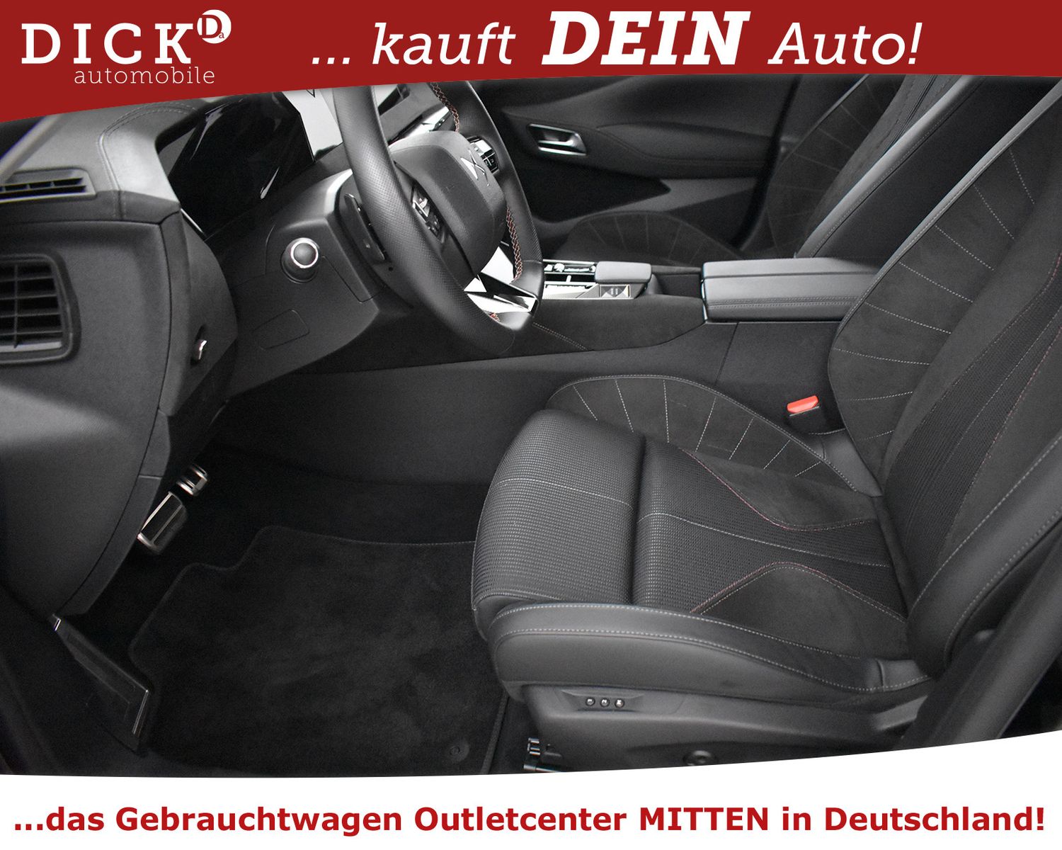 DS DS4 1.2 e-THP Perform Line+ MEMO+HEAD+KAM+ACC+19 - Image 10