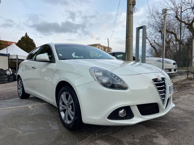 Alfa Romeo Giulietta 1.6 JTDm-2 105 CV Exclusive