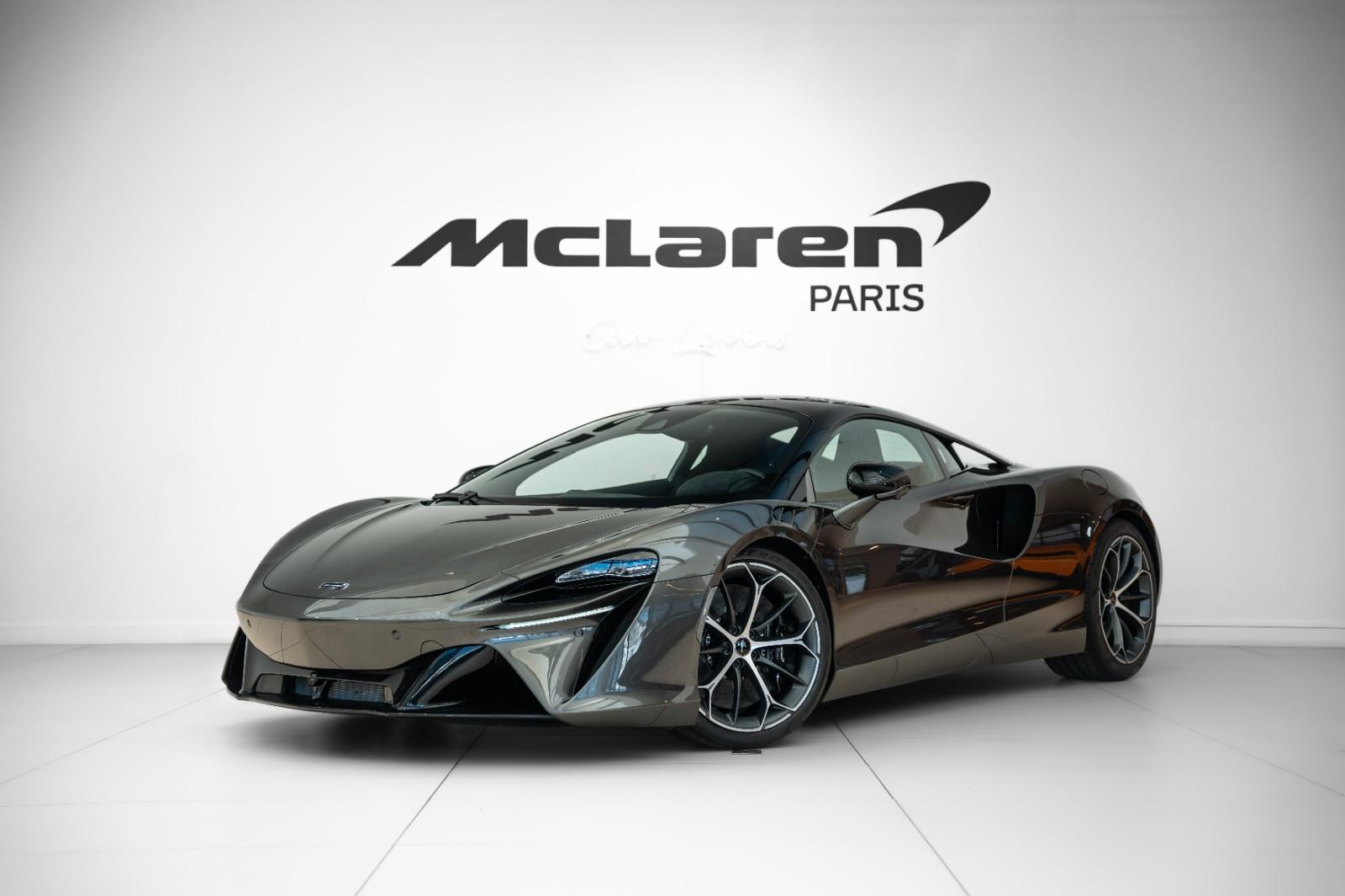 McLaren Artura
