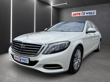 Mercedes S 350 - 1