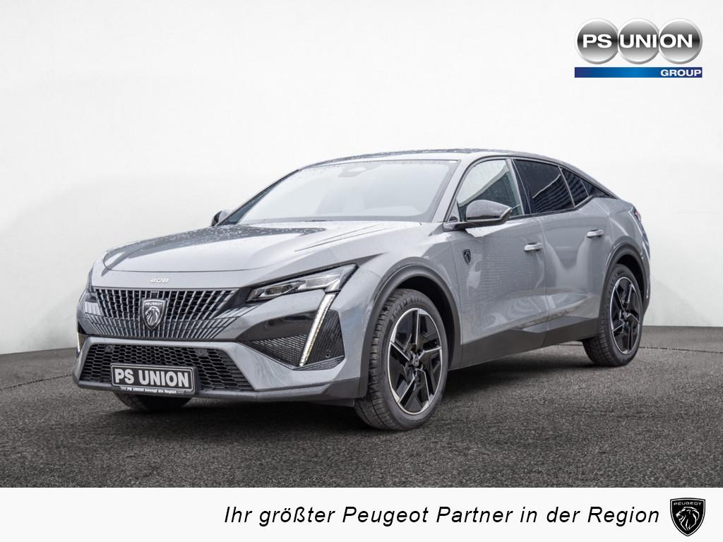 Peugeot 408 1.2 GT