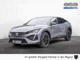 Peugeot 408 1.2 GT - graue Peugeot 408